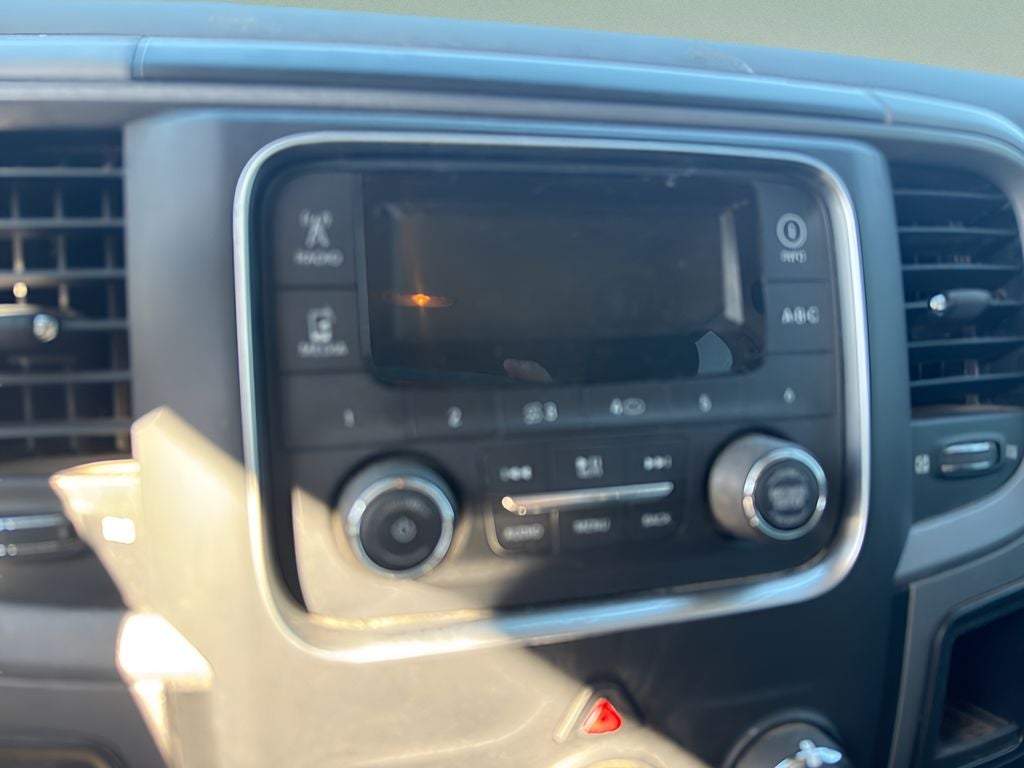 2018 RAM 2500 Tradesman