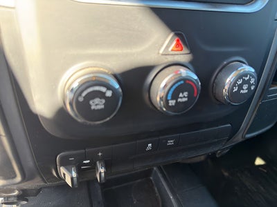 2018 RAM 2500 Tradesman