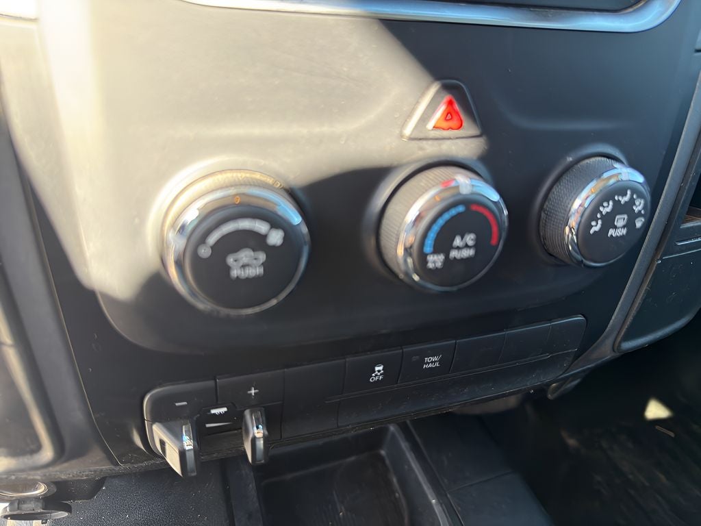 2018 RAM 2500 Tradesman