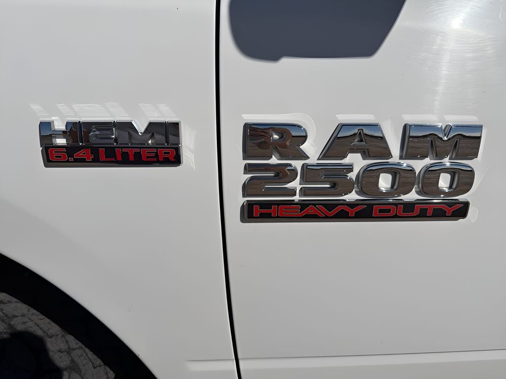 2018 RAM 2500 Tradesman