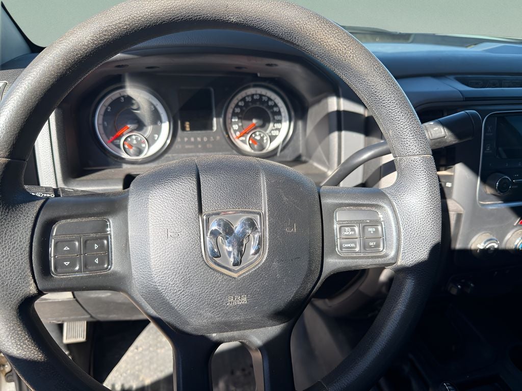 2018 RAM 2500 Tradesman