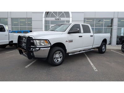 2014 RAM 2500 Tradesman