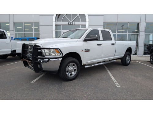 2014 RAM 2500 Tradesman