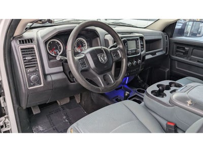 2014 RAM 2500 Tradesman