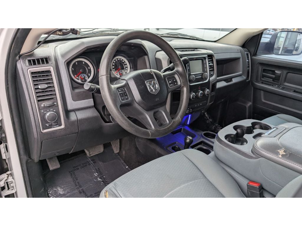 2014 RAM 2500 Tradesman
