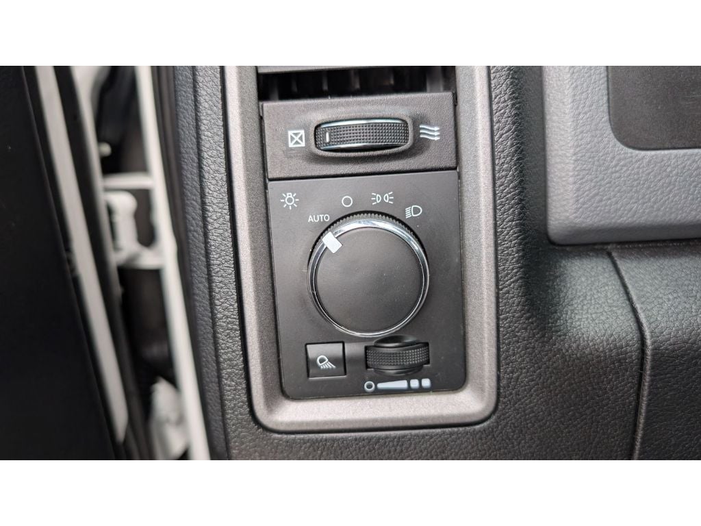 2014 RAM 2500 Tradesman