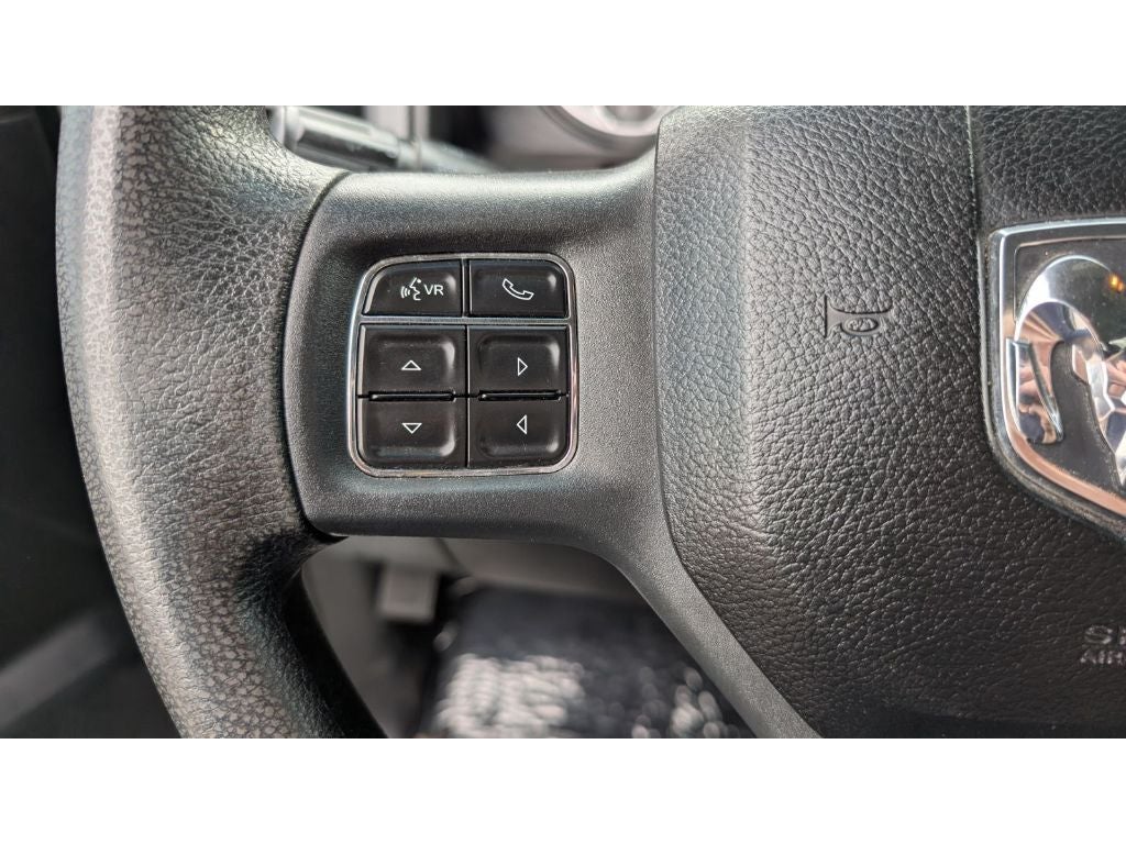 2014 RAM 2500 Tradesman