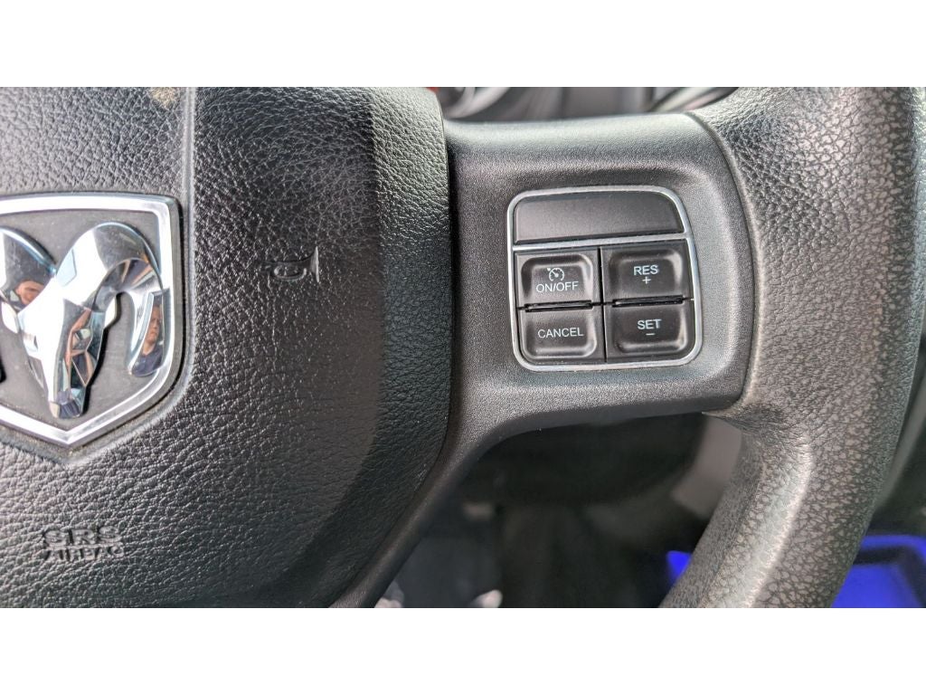 2014 RAM 2500 Tradesman