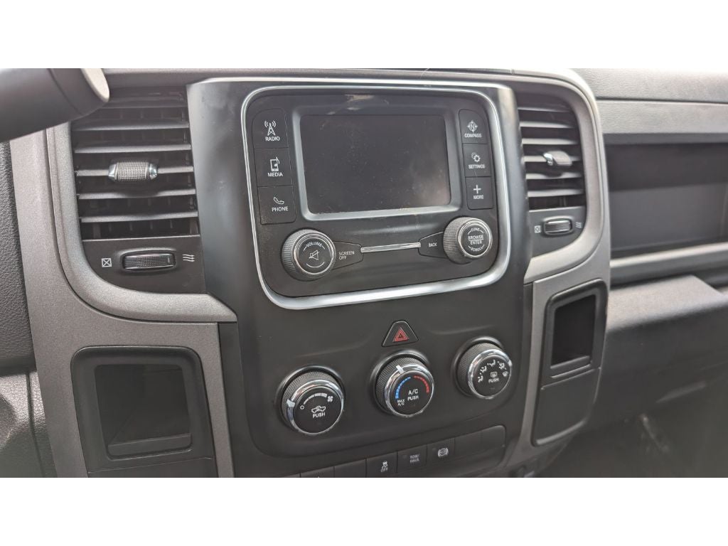 2014 RAM 2500 Tradesman