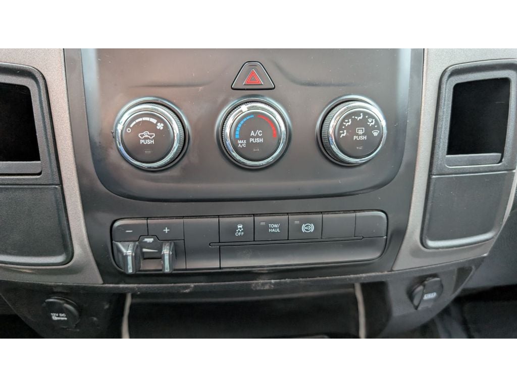 2014 RAM 2500 Tradesman