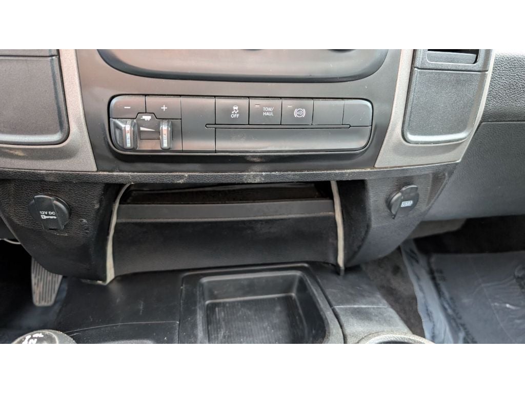 2014 RAM 2500 Tradesman