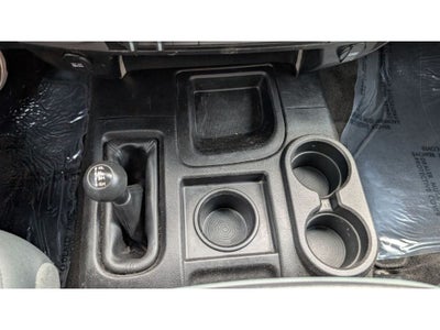 2014 RAM 2500 Tradesman