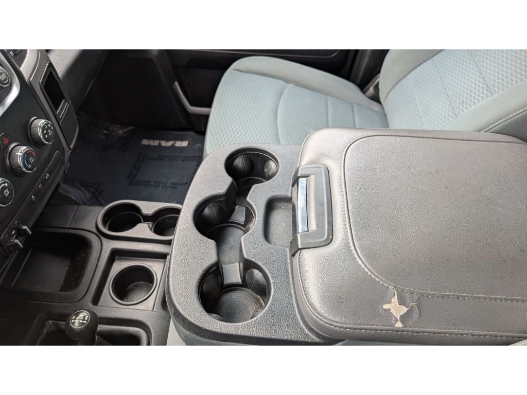 2014 RAM 2500 Tradesman