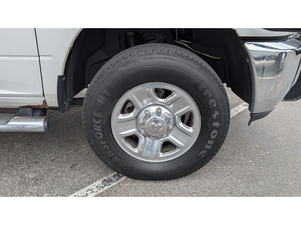2014 RAM 2500 Tradesman