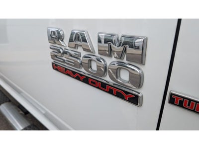 2014 RAM 2500 Tradesman