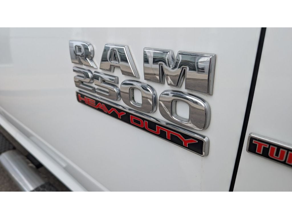 2014 RAM 2500 Tradesman
