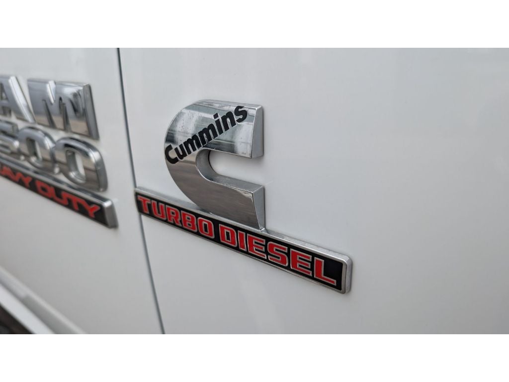 2014 RAM 2500 Tradesman