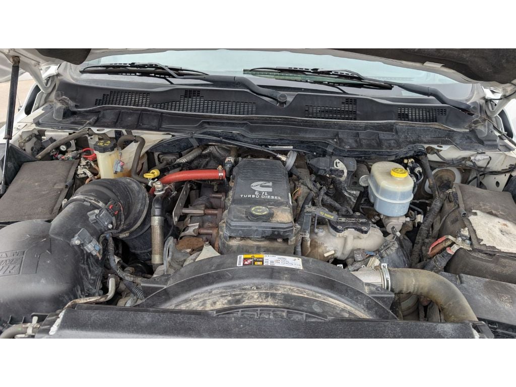 2014 RAM 2500 Tradesman