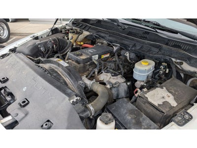 2014 RAM 2500 Tradesman