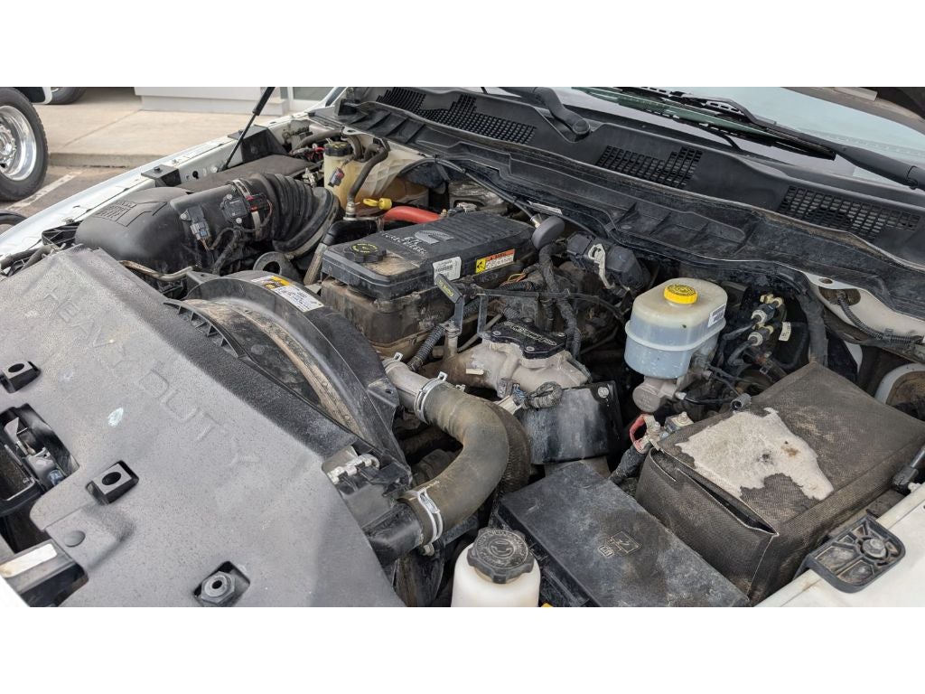 2014 RAM 2500 Tradesman