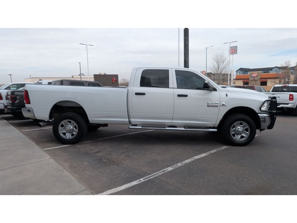 2014 RAM 2500 Tradesman