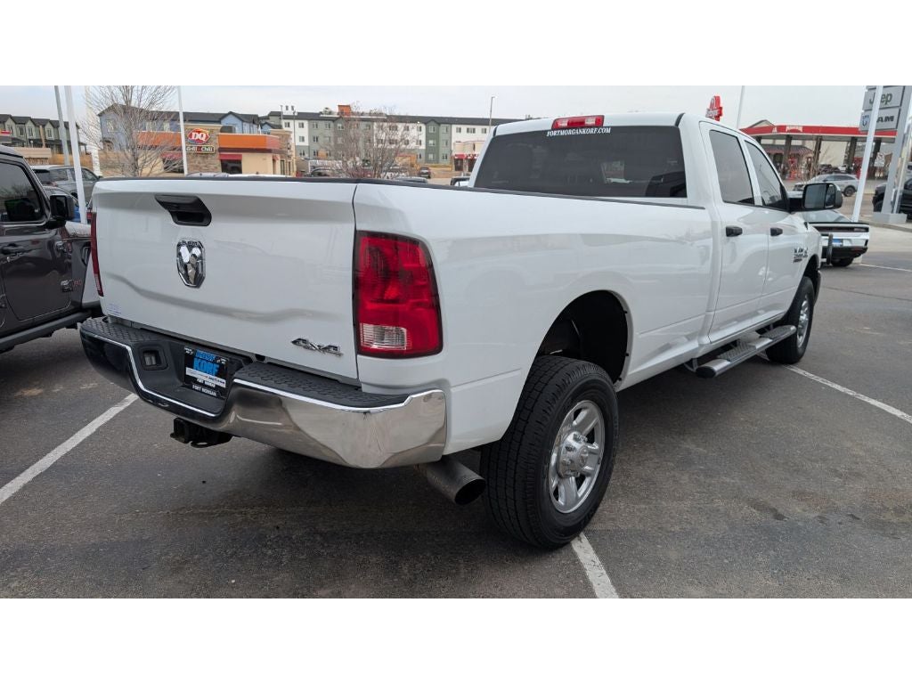 2014 RAM 2500 Tradesman