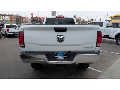 2014 RAM 2500 Tradesman