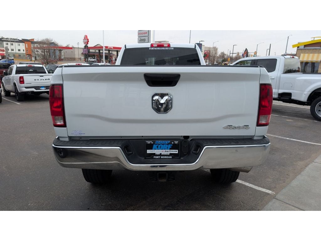 2014 RAM 2500 Tradesman