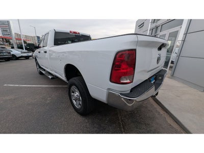 2014 RAM 2500 Tradesman