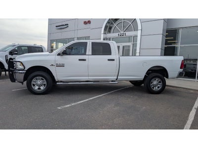 2014 RAM 2500 Tradesman