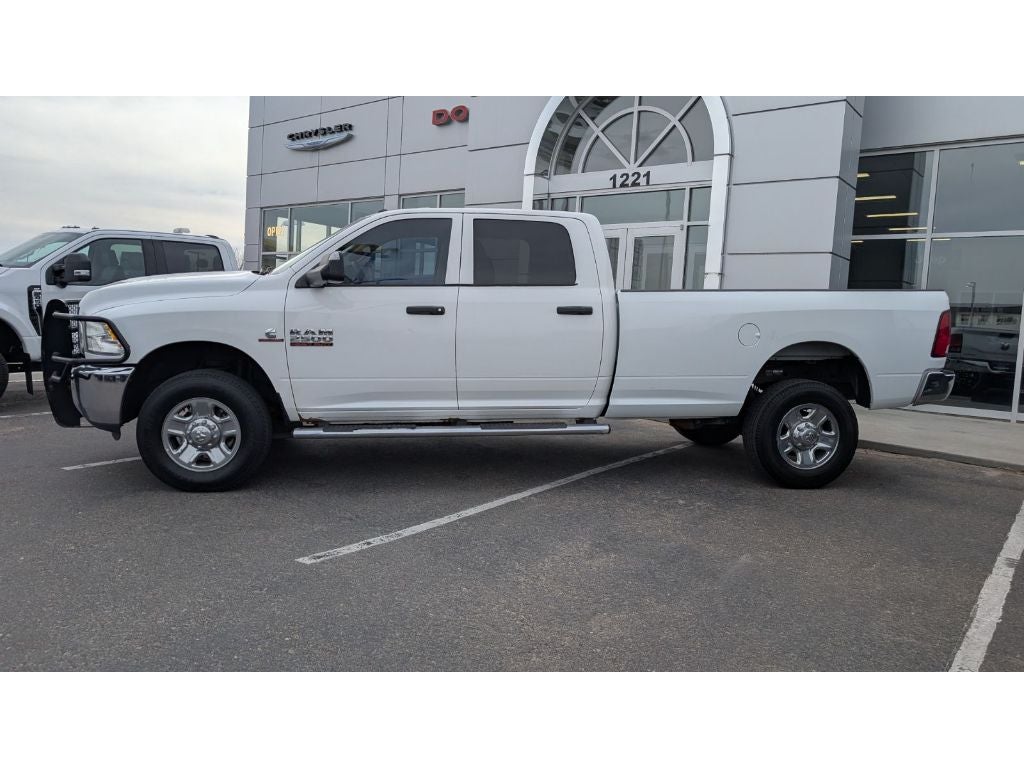 2014 RAM 2500 Tradesman