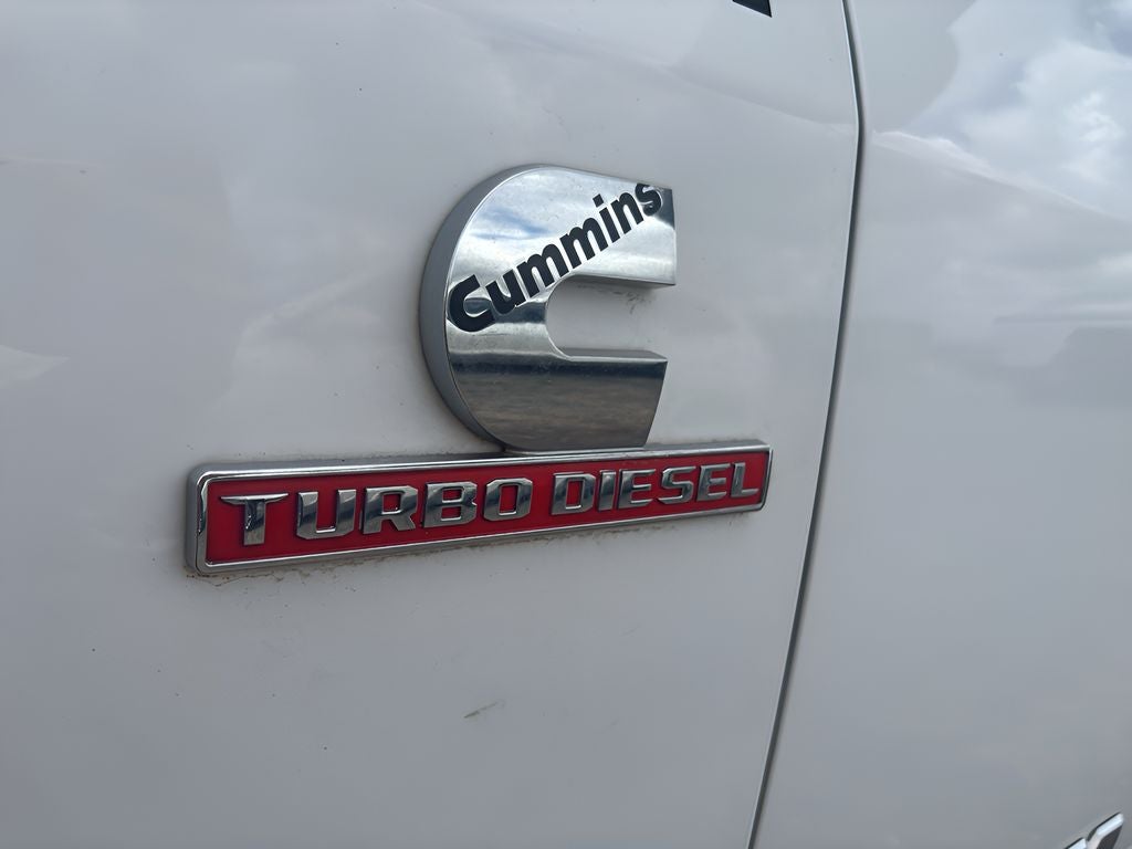 2019 RAM 2500 Tradesman