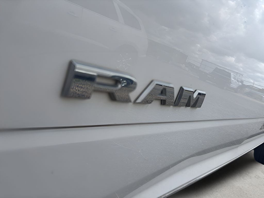 2019 RAM 2500 Tradesman