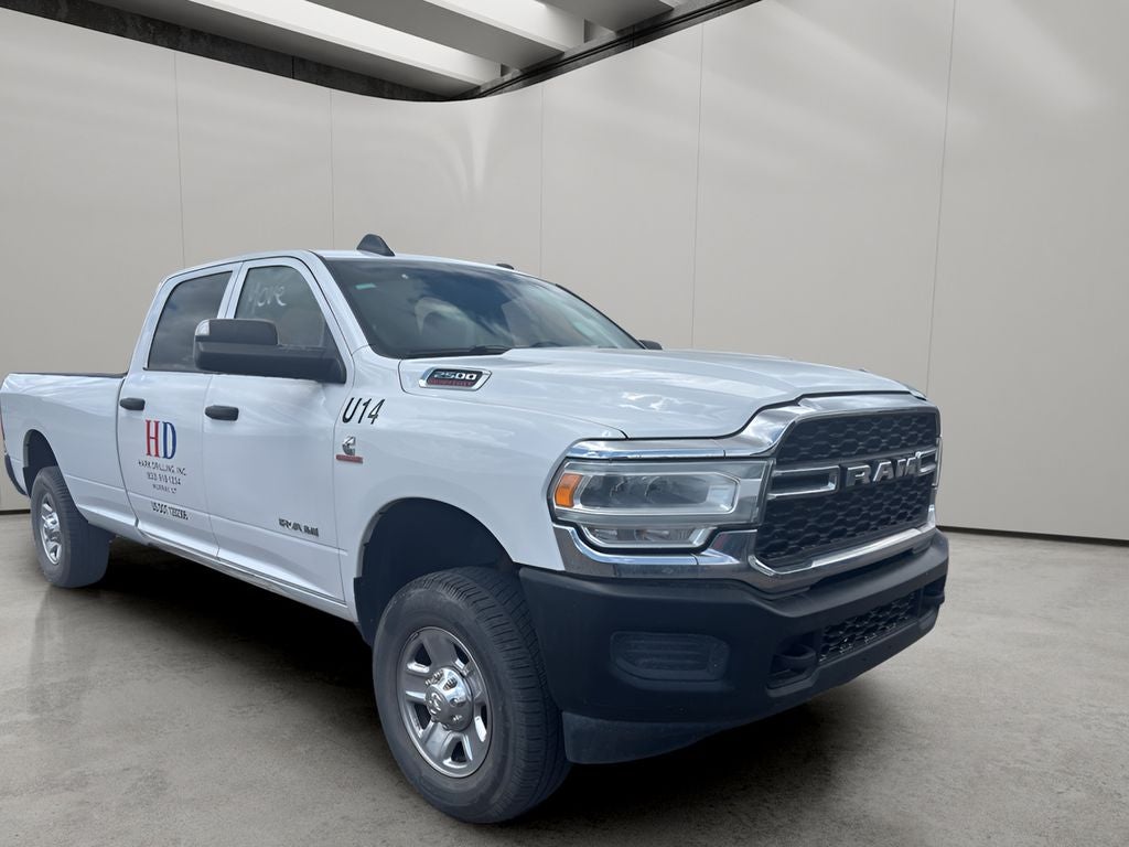2019 RAM 2500 Tradesman