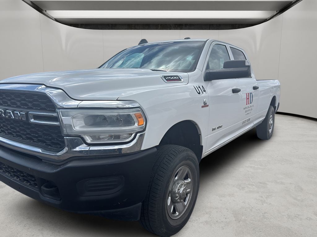 2019 RAM 2500 Tradesman