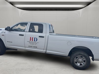 2019 RAM 2500 Tradesman