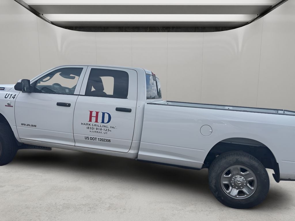2019 RAM 2500 Tradesman