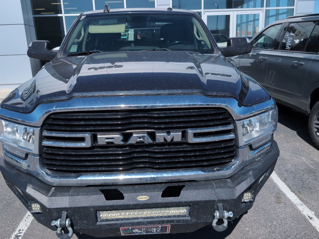 2020 RAM 2500 Big Horn