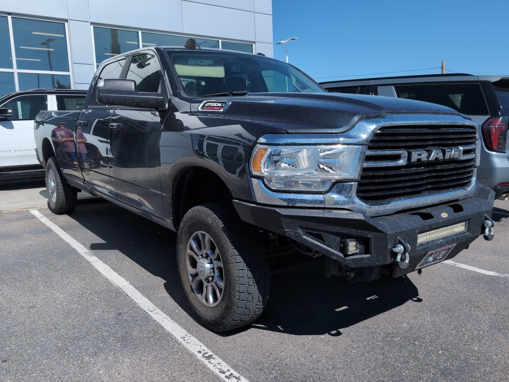 2020 RAM 2500 Big Horn