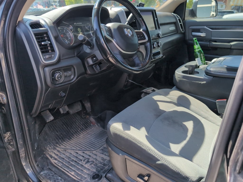 2020 RAM 2500 Big Horn