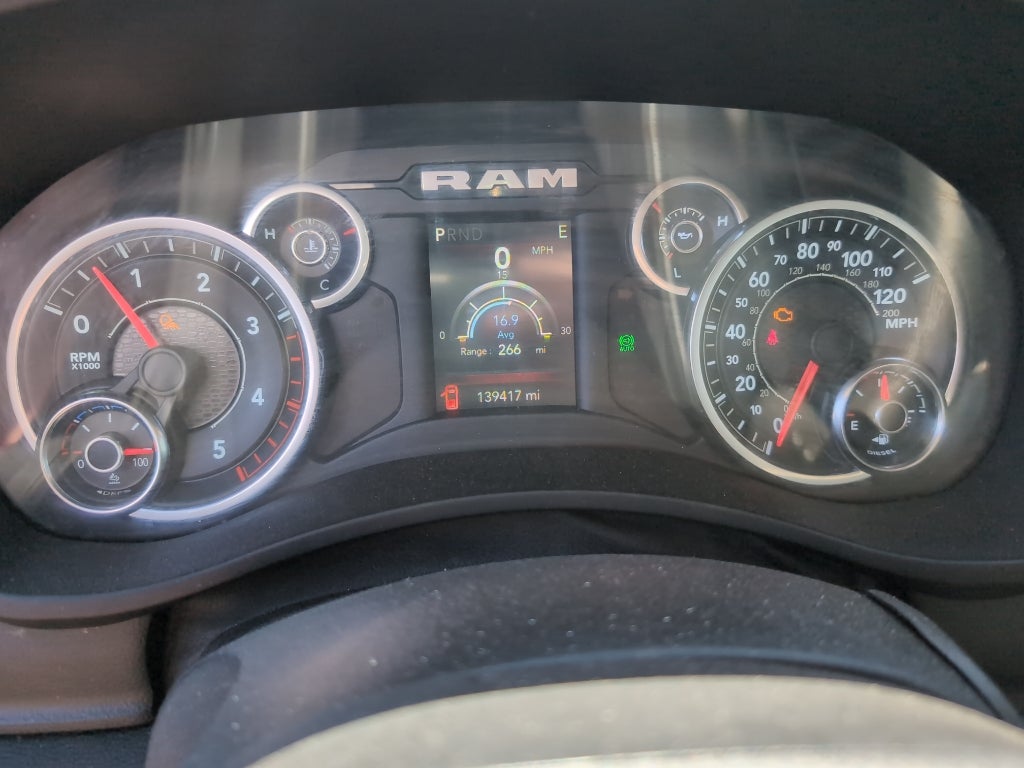 2020 RAM 2500 Big Horn