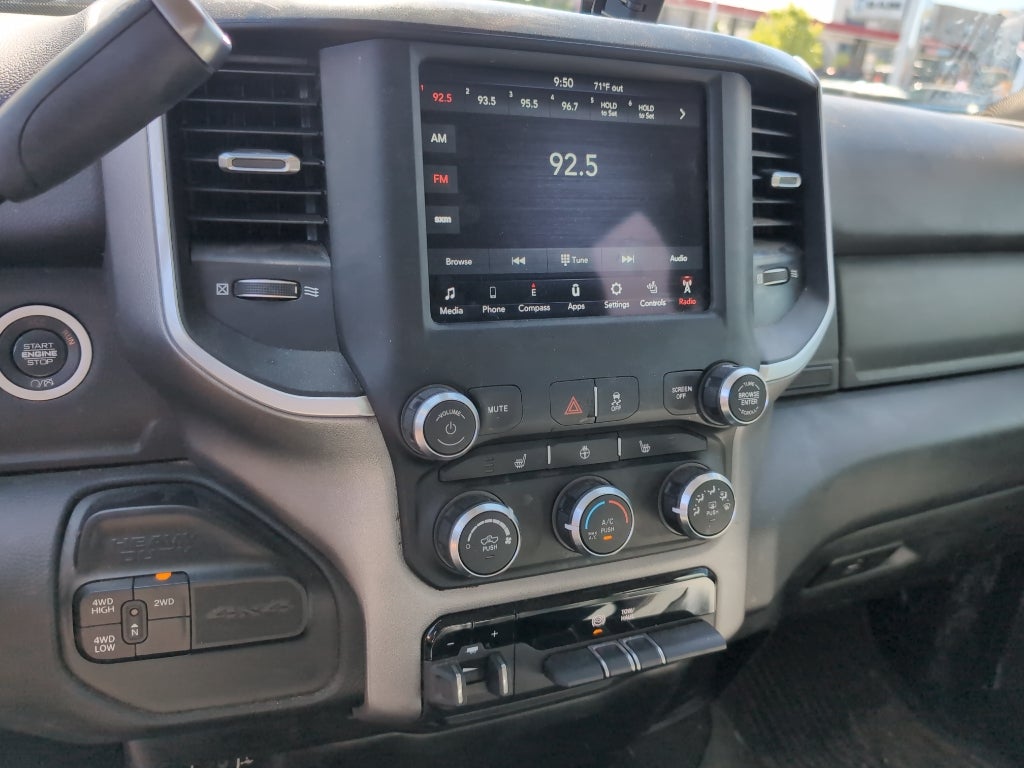2020 RAM 2500 Big Horn