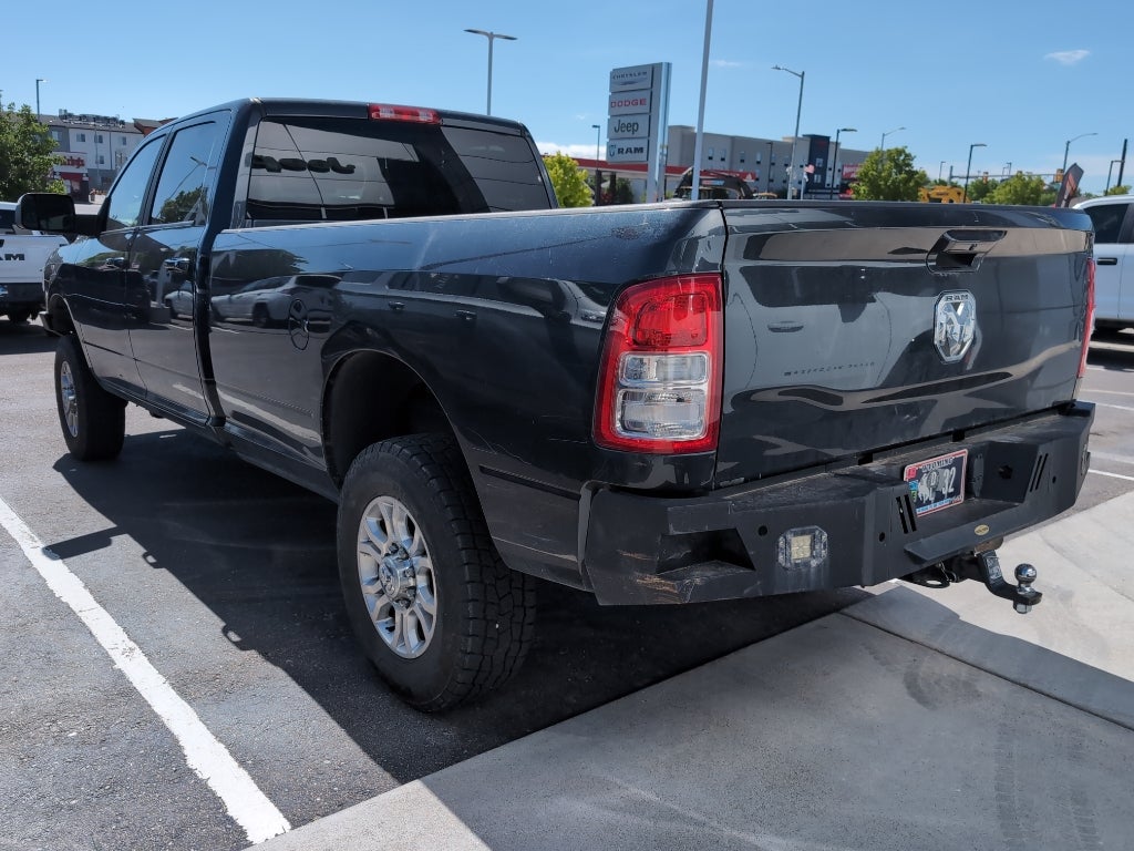 2020 RAM 2500 Big Horn