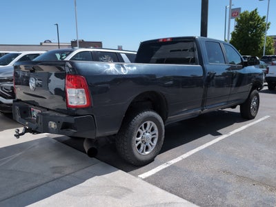 2020 RAM 2500 Big Horn