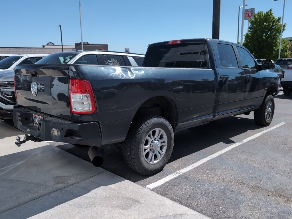 2020 RAM 2500 Big Horn
