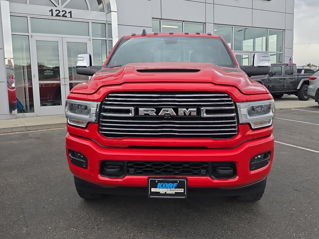 2023 RAM 2500 Laramie