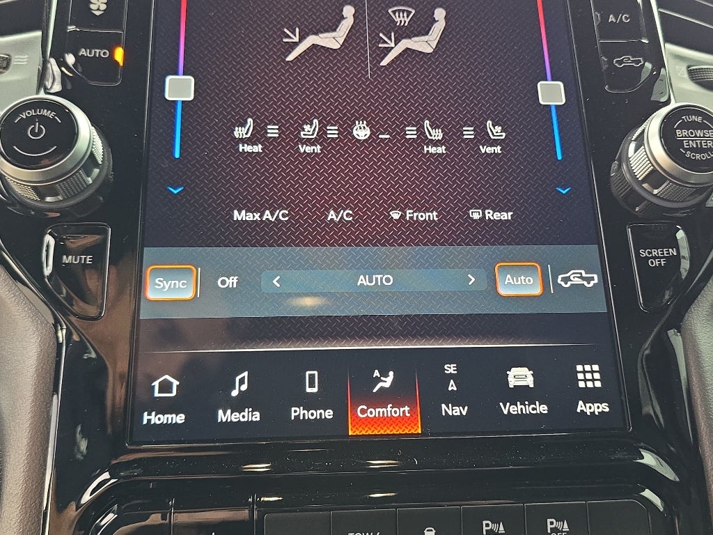 2023 RAM 2500 Laramie