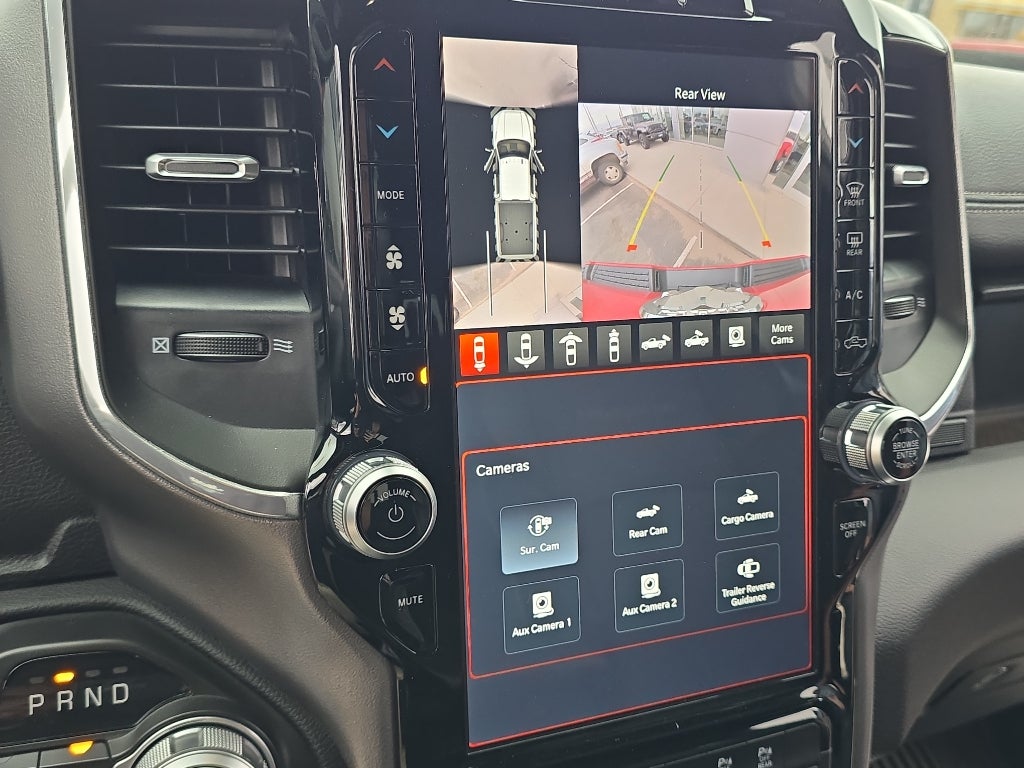 2023 RAM 2500 Laramie