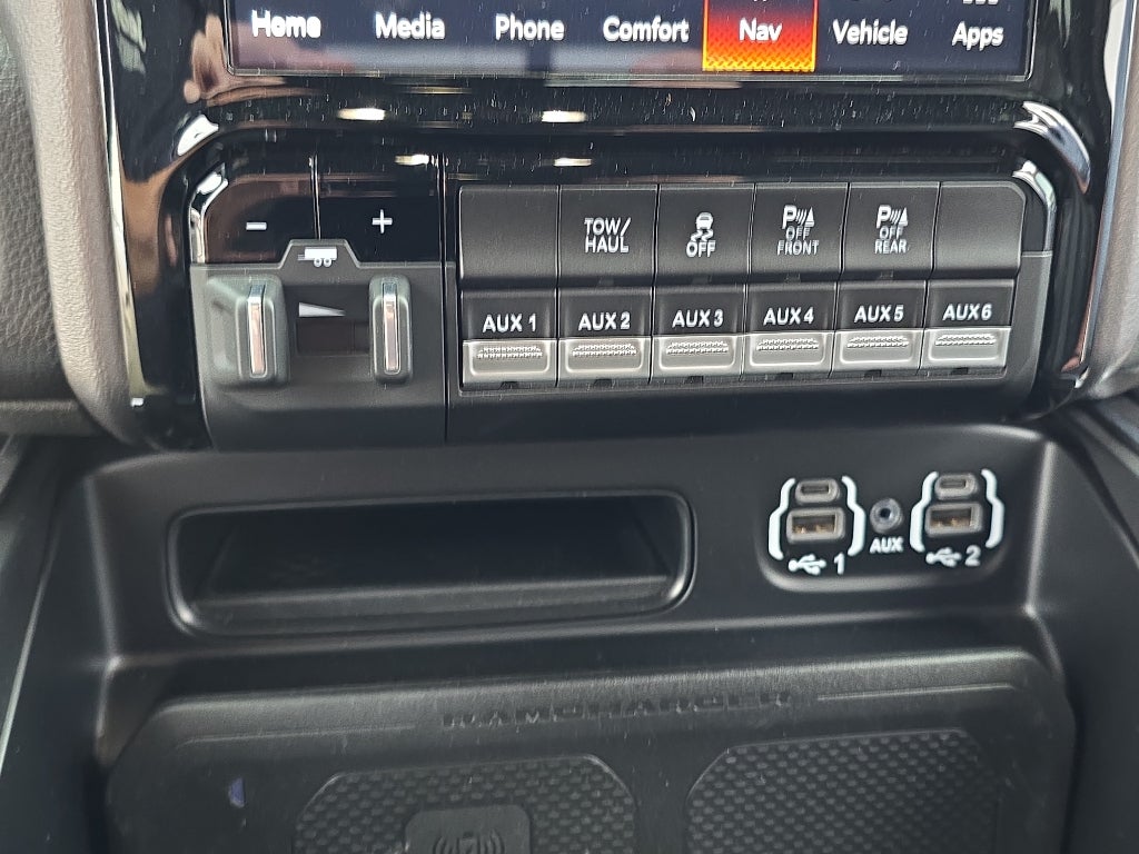 2023 RAM 2500 Laramie