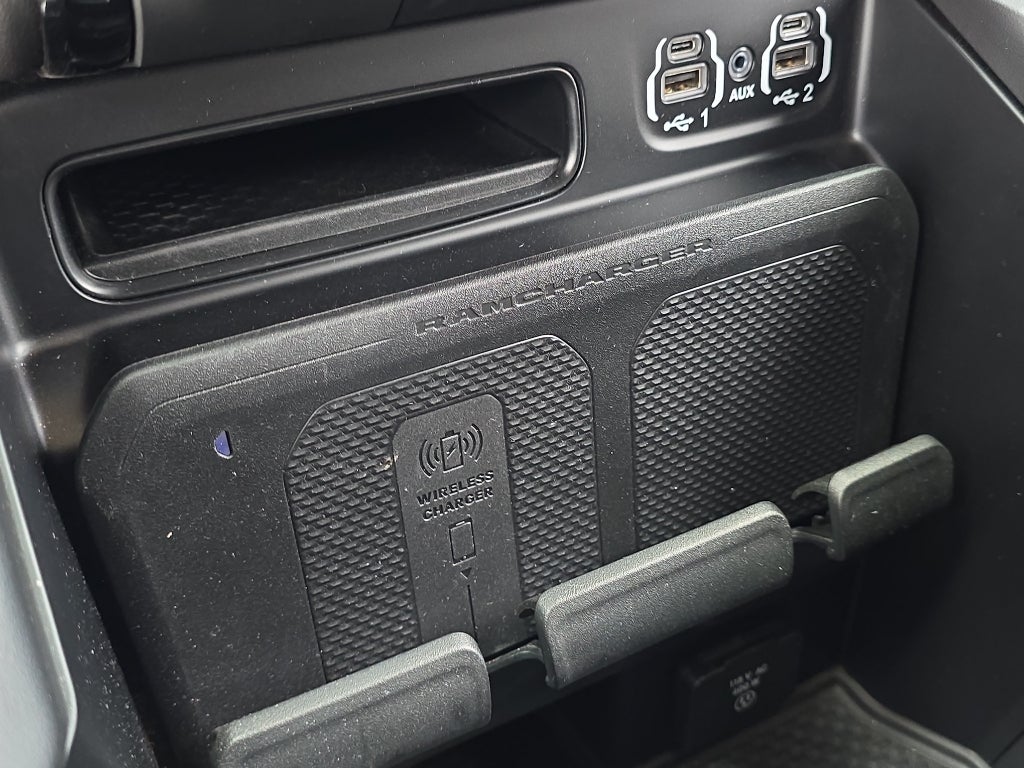 2023 RAM 2500 Laramie